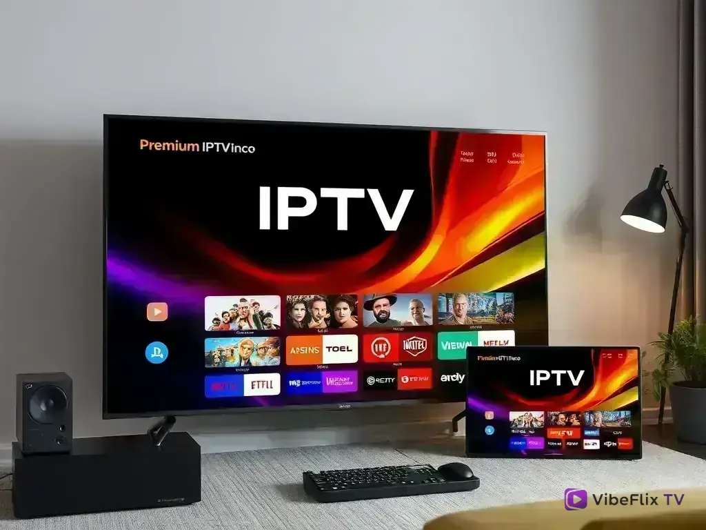 Vibeflix TV